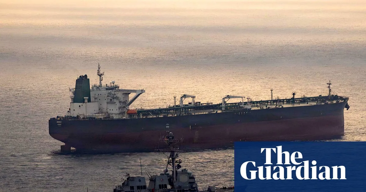 Iran’s Revolutionary Guards threaten US sites in Middle East if tankers come under fire