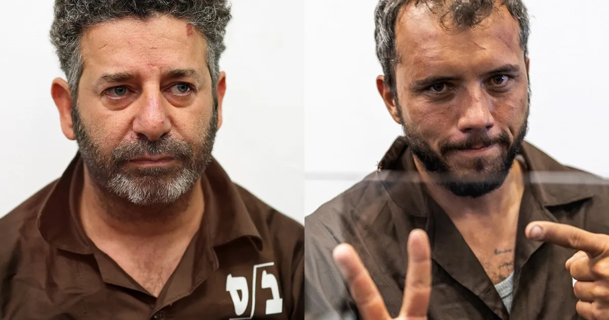 Israel deports two Gaza aid flotilla activists