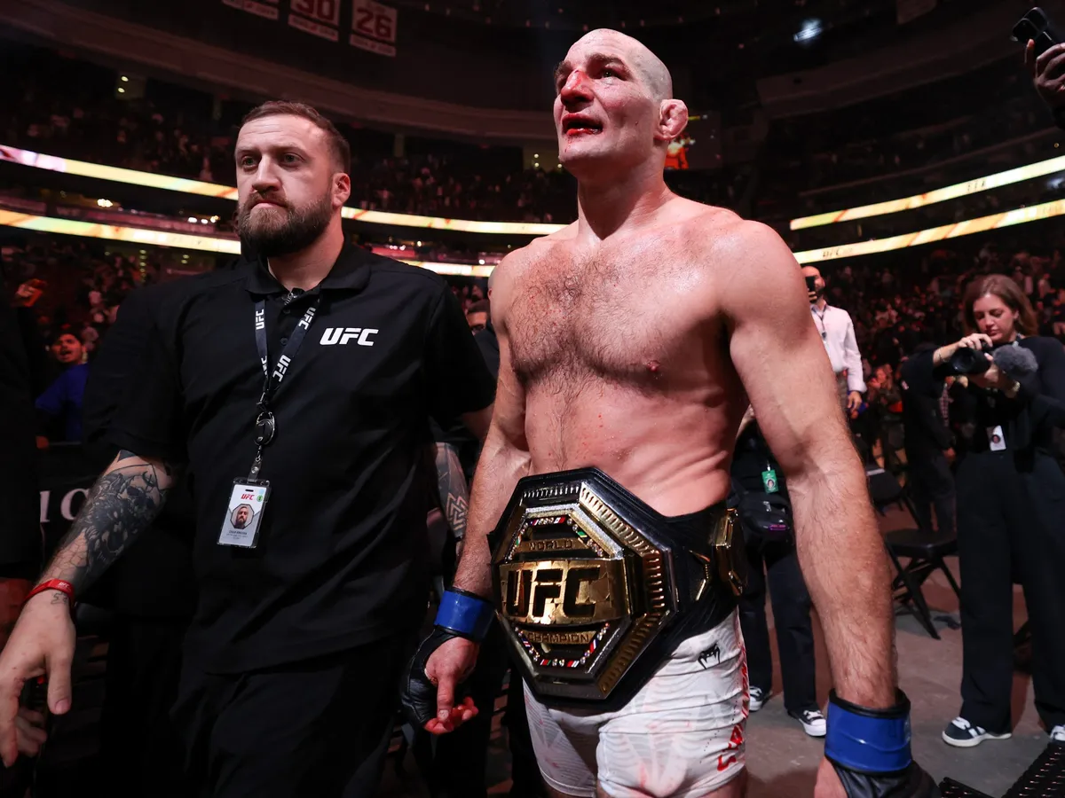 Strickland vs Chimaev – UFC 328: Strickland downs Chimaev on split decision