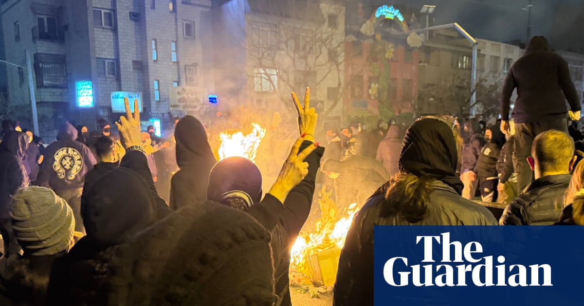 Iran signals quick trials and executions for protesters in defiance of US warnings