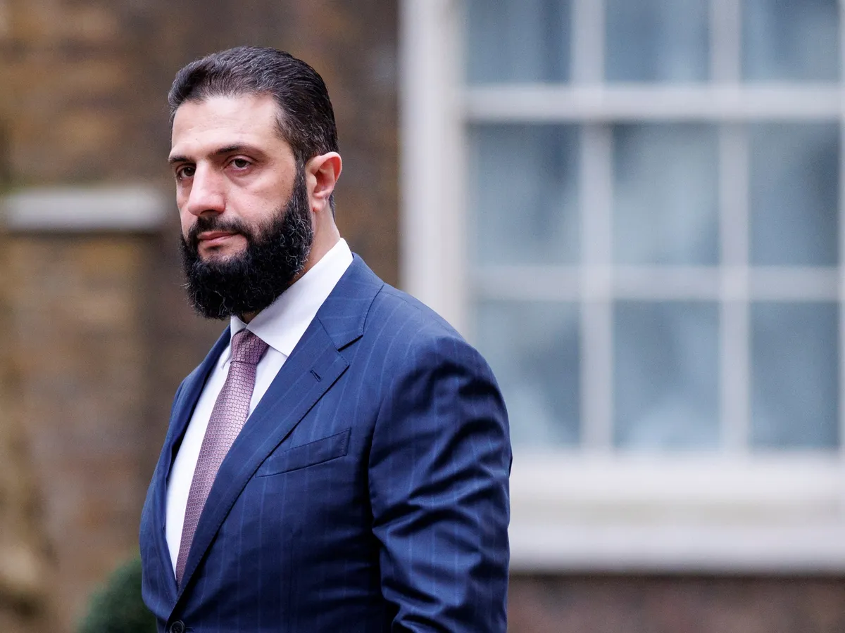 Syria sees first government reshuffle since al-Assad’s ouster