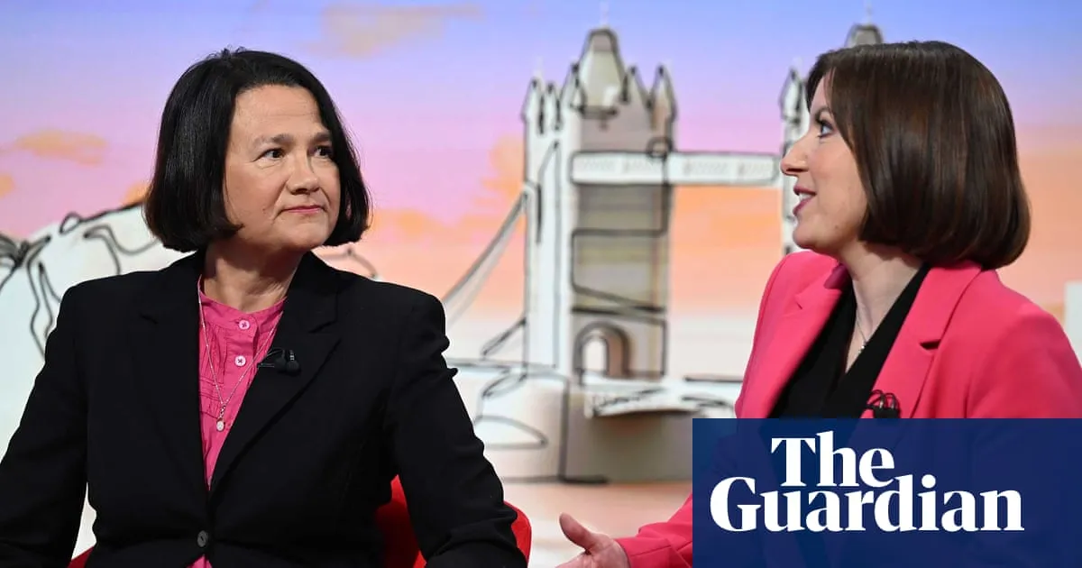 Phillipson: challenge to Starmer would be wrong despite election ‘kicking’
