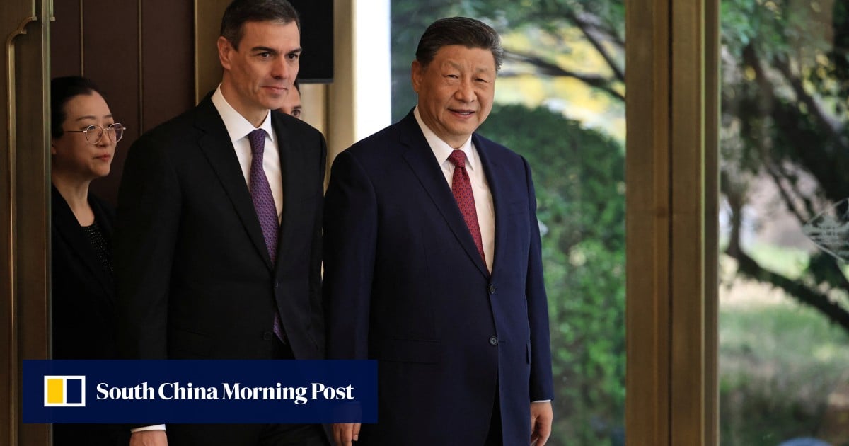 Could Spain’s ‘compliment sandwich’ approach to China work for the EU?