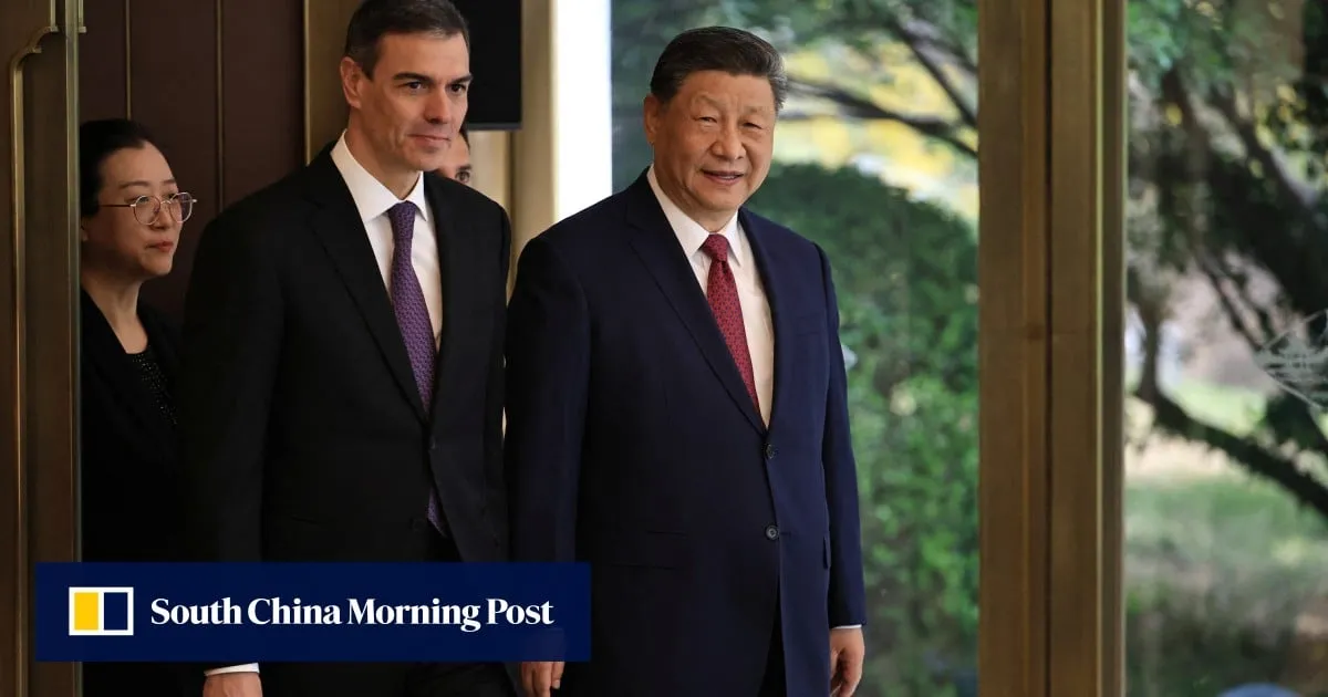Could Spain’s ‘compliment sandwich’ approach to China work for the EU?