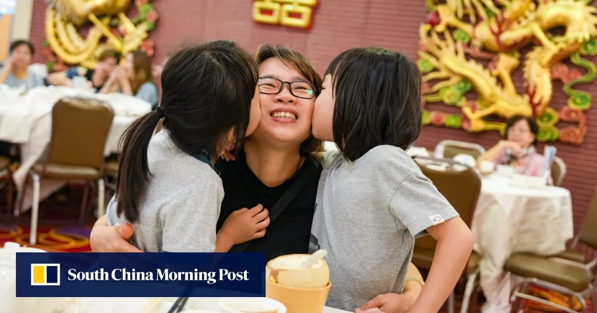 Hong Kong Mother’s Day dining shifts from traditional banquets to casual meals