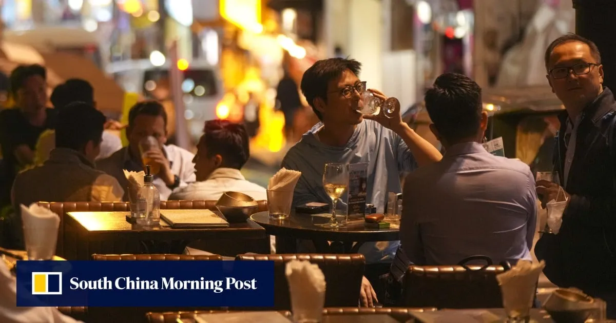 AI app to detect drunk drivers through Cantonese speech analysis in the works