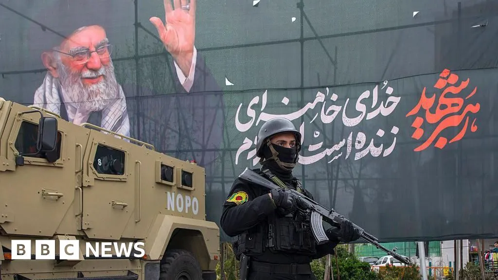 Iran warns against complying with US sanctions as Gulf attacks reported