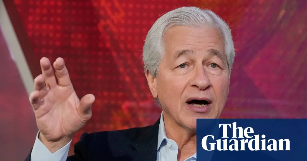 Advisers urge JP Morgan investors to vote to split chair and CEO positions