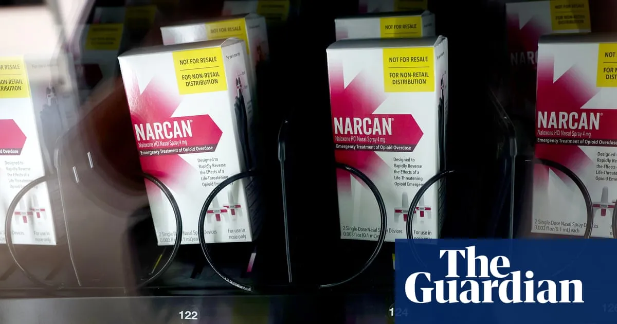 How the Trump White House works against itself in its efforts to prevent overdoses