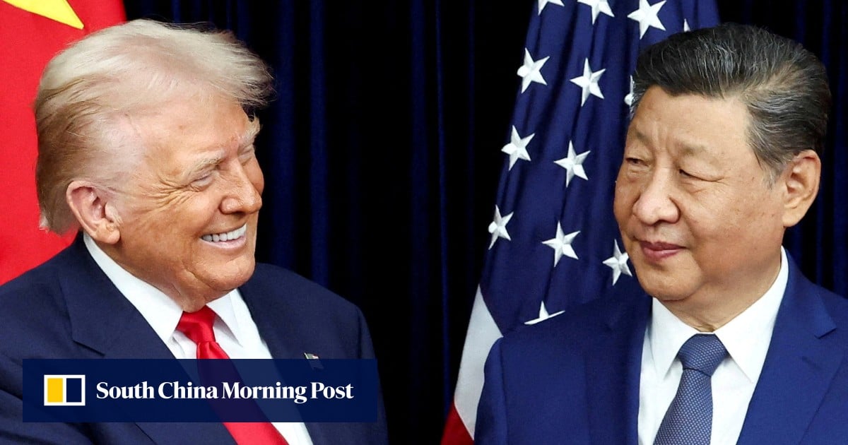 Could military AI use be on the agenda when Chinese and US leaders meet?