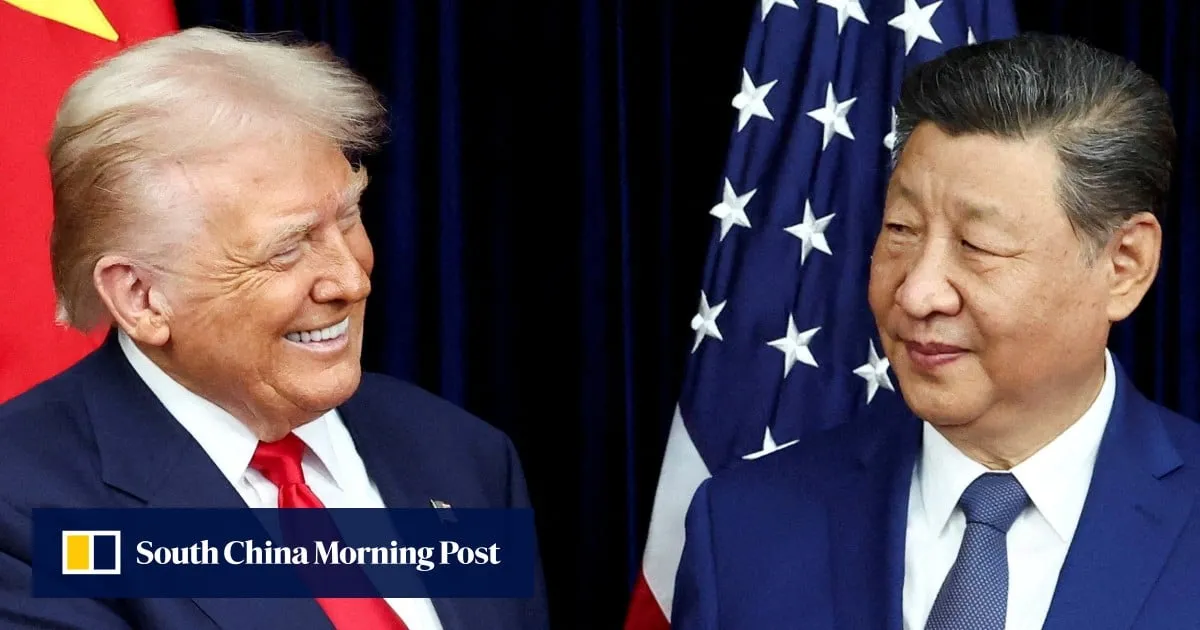 Could military AI use be on the agenda when Chinese and US leaders meet?