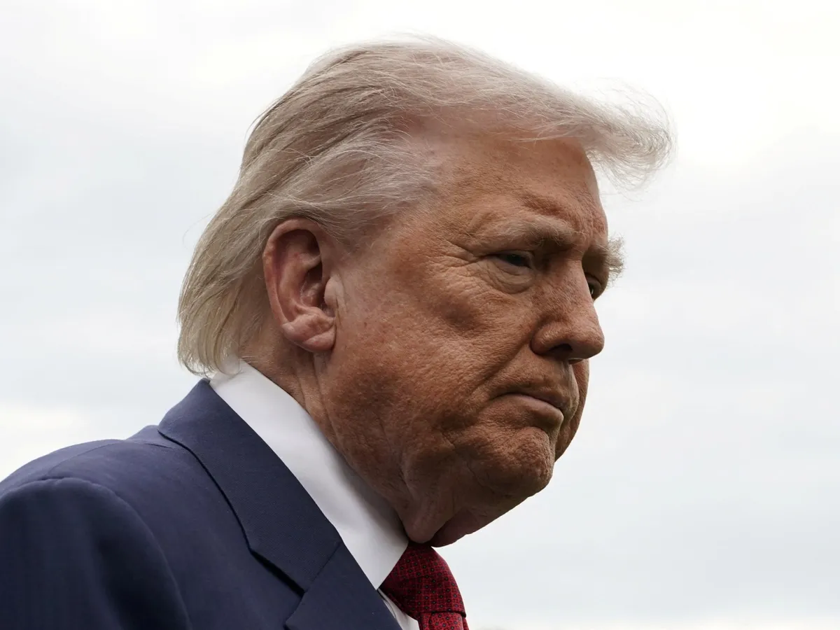 Trump says US will not allow Iran to reach enriched uranium