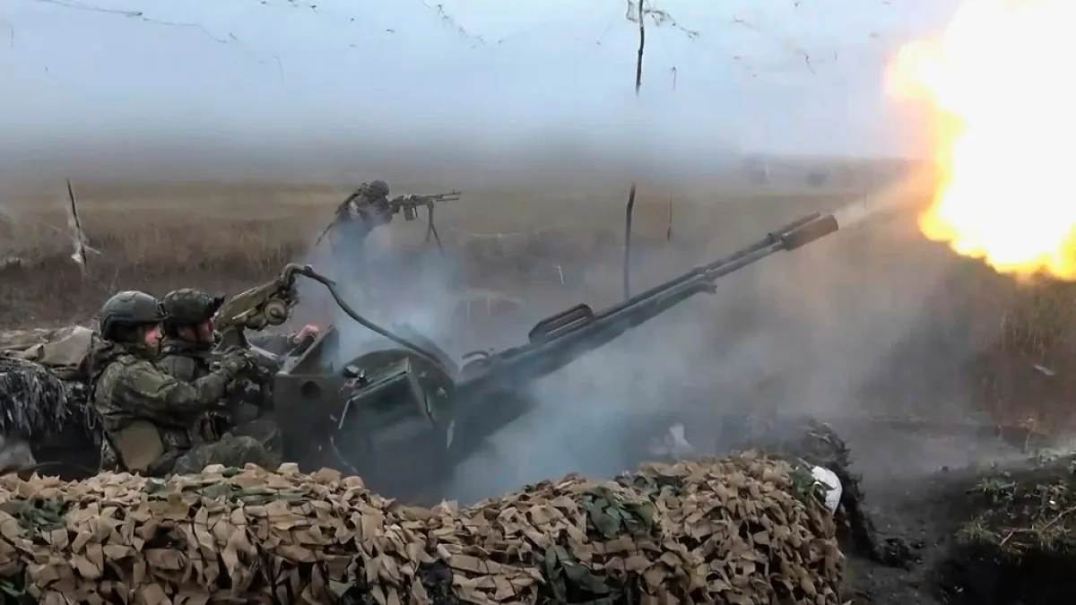 Russia kills three Ukrainians in 24 hours, accuses Kyiv of violating truce