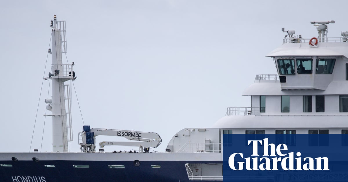 Americans onboard hantavirus cruise ship to be repatriated to US