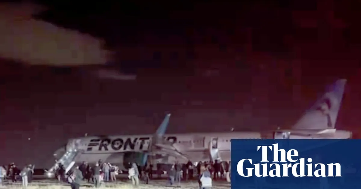 US transportation safety agency mulling investigation into fatal Frontier incident