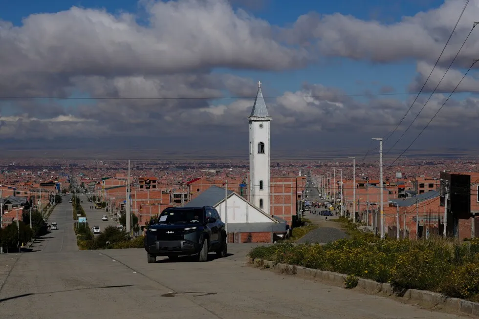 Bolivia’s fuel shortages and ‘junk gasoline’ drive a surge in electric cars