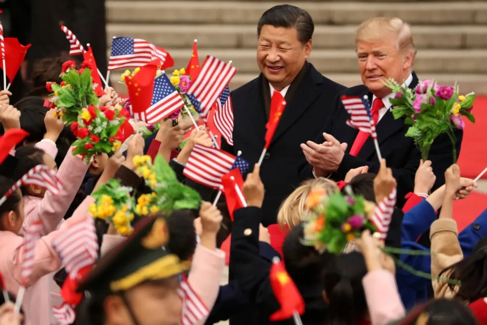 Iran war could make Trump’s trip to China a bit chillier than his first-term visit