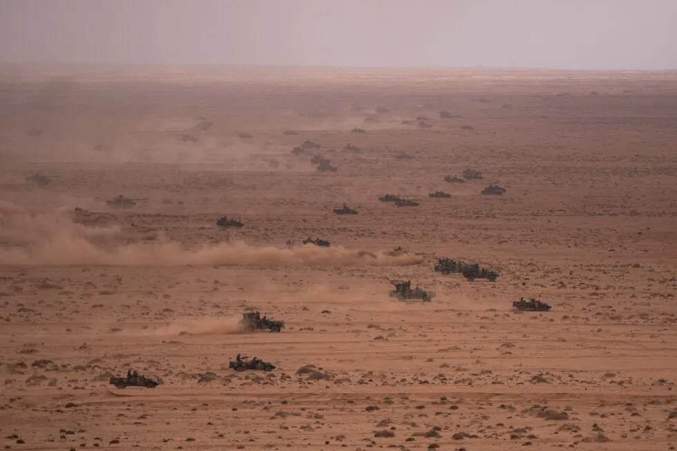 Remains of US soldier who went missing during military exercises in Morocco have been recovered