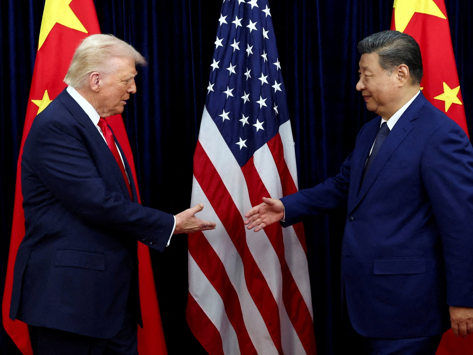 Trump to discuss Iran with Xi Jinping during China visit: Officials