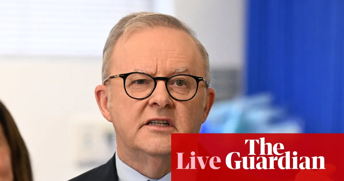 Australia politics live: budget funds to speed up environmental approvals; government repatriates passengers from hantavirus ship