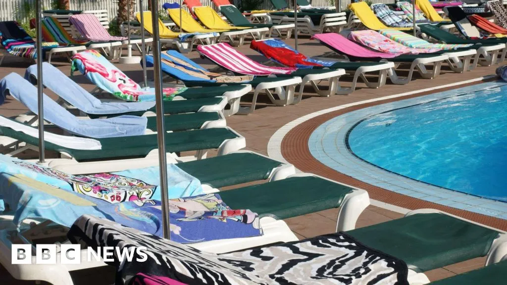 How hotels are stopping the 'dawn dash' for sunbeds after man wins payout