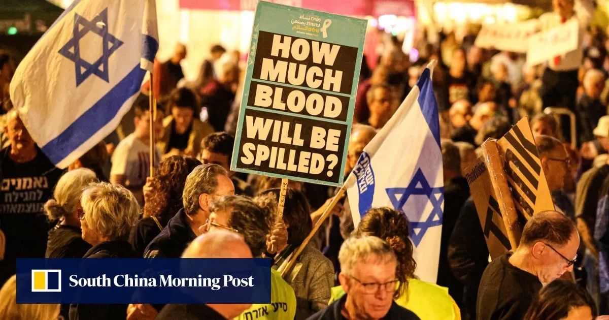 Israel’s election may end the Netanyahu era but not the ‘forever wars’