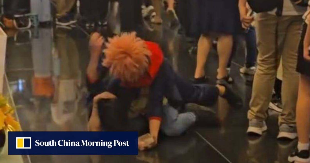 Teenager charged after assault on Singaporean blogger Amos Yee at anime event