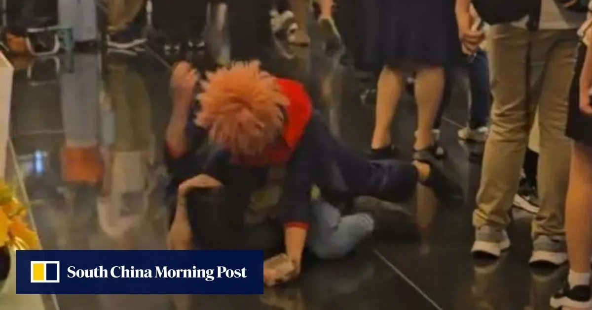 Teenager charged after assault on Singaporean blogger Amos Yee at anime event