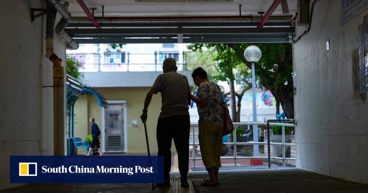 Hong Kong may broaden at-risk elderly support after recent deaths, minister says