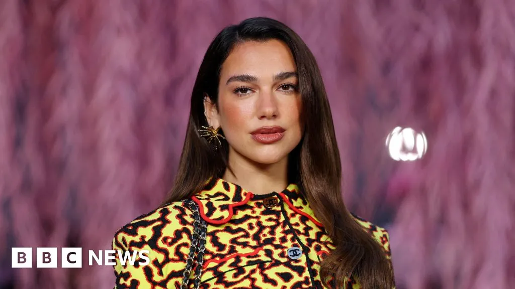 Dua Lipa sues Samsung for $15m over use of her image on TV boxes