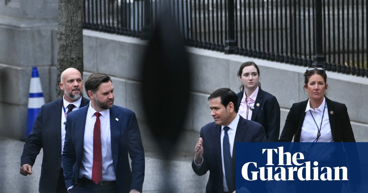 US concludes talks with Denmark and Greenland on Trump’s takeover demands