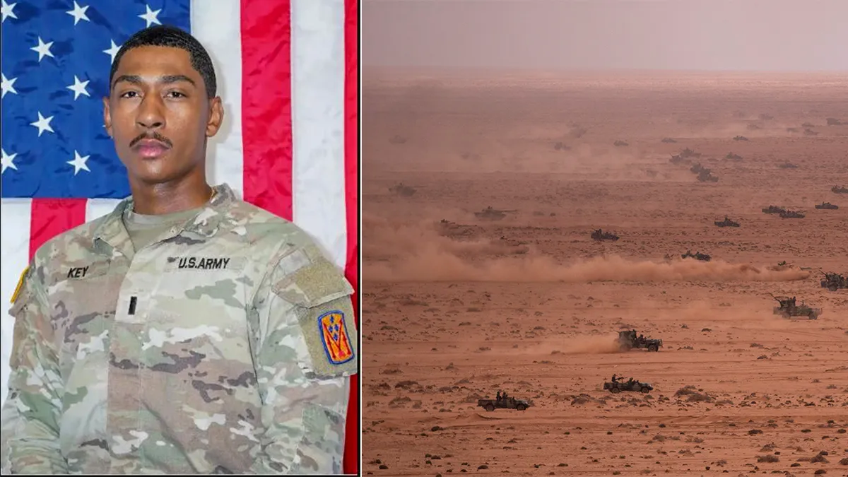 Remains recovered of US soldier who went missing in military exercises in Morocco, 2nd soldier still missing