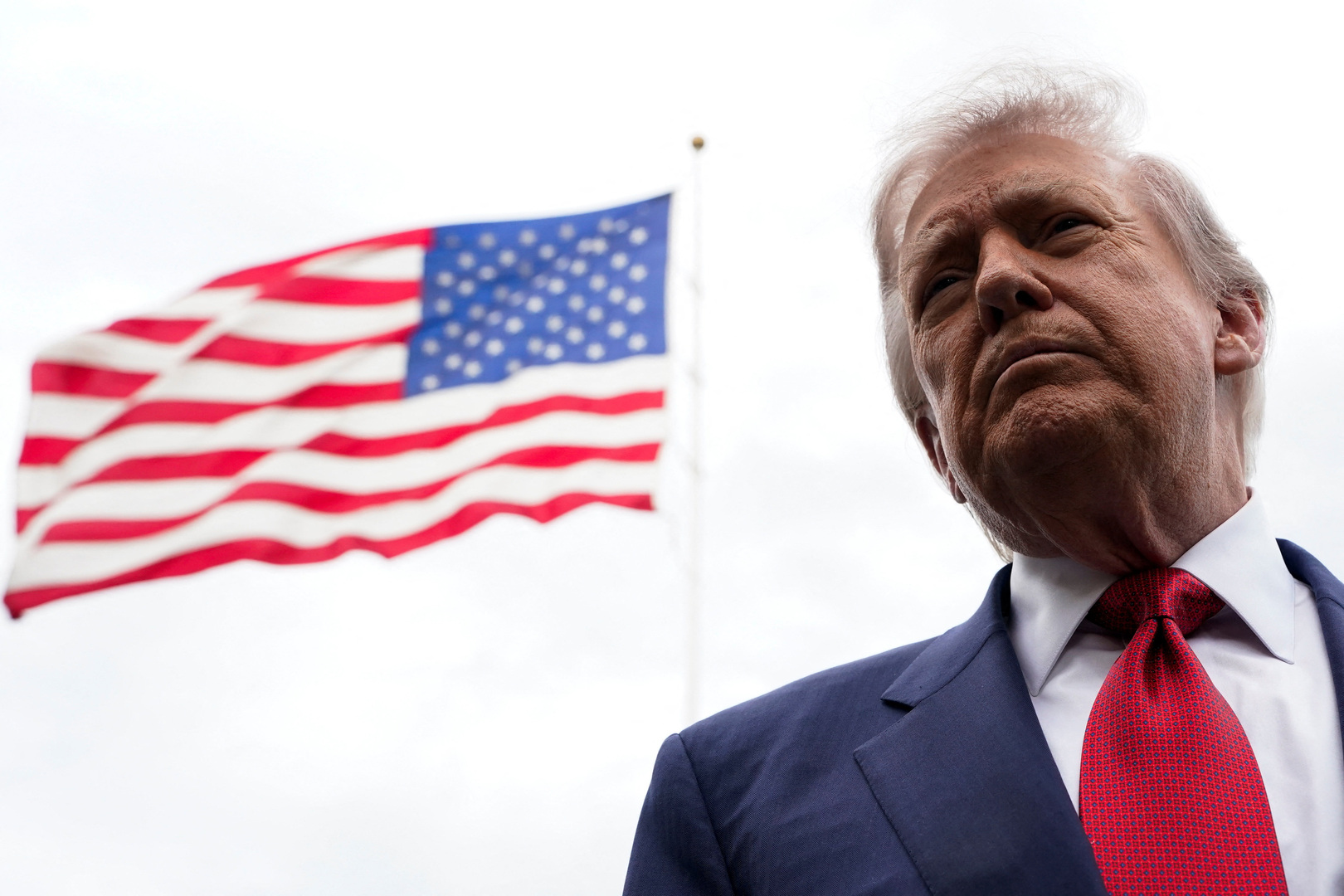 Trump calls Iran response “totally unacceptable”