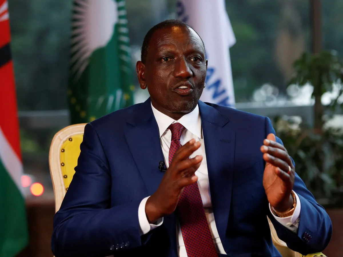 Risks and rewards in France-Kenya partnership