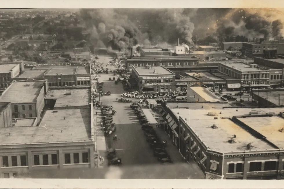 Tulsa Race Massacre reparations is soul-redeeming work for the US, Oklahoma civil rights lawyer says