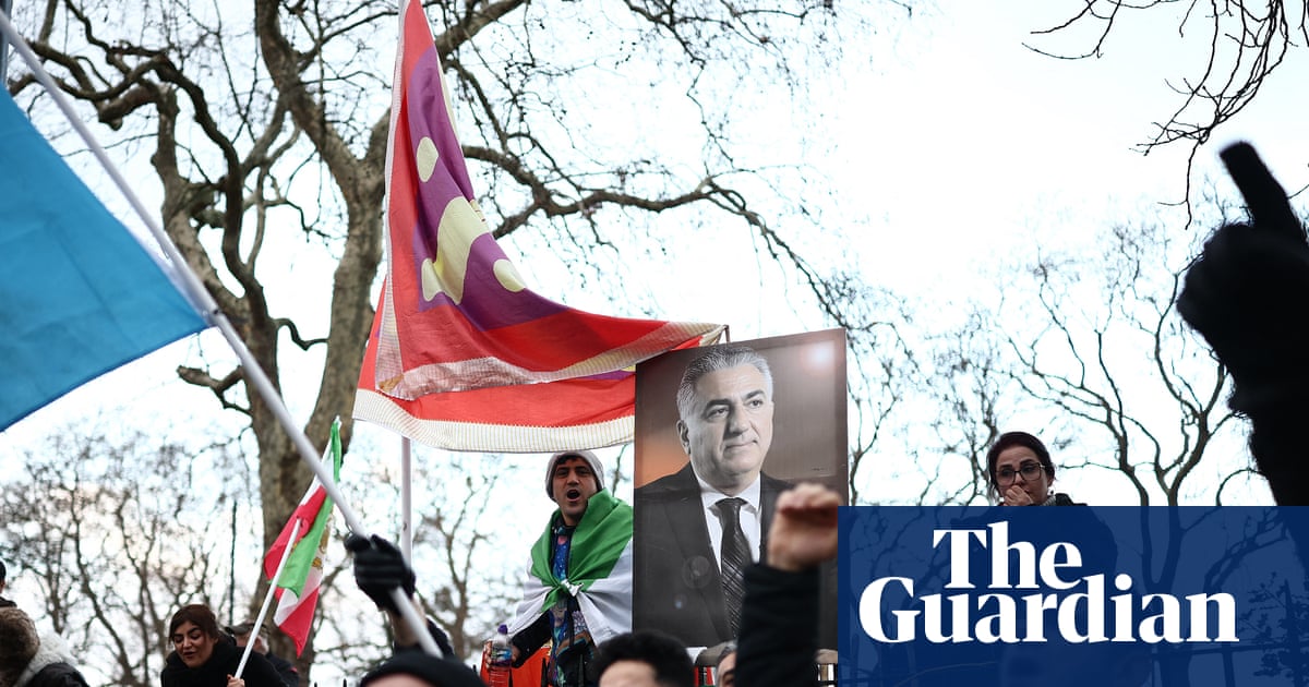 Western diplomats wary of predicting end days for Iran’s regime