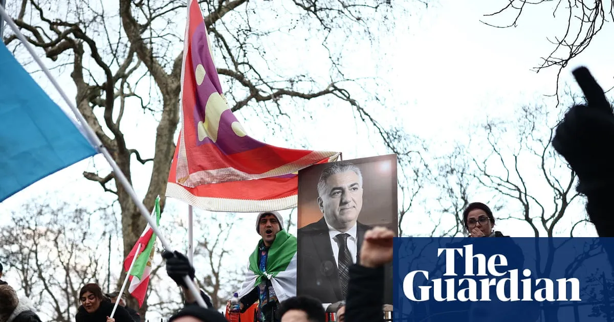 Western diplomats wary of predicting end days for Iran’s regime