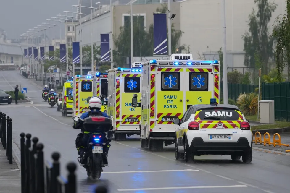 French woman evacuated from cruise ship tests positive for hantavirus