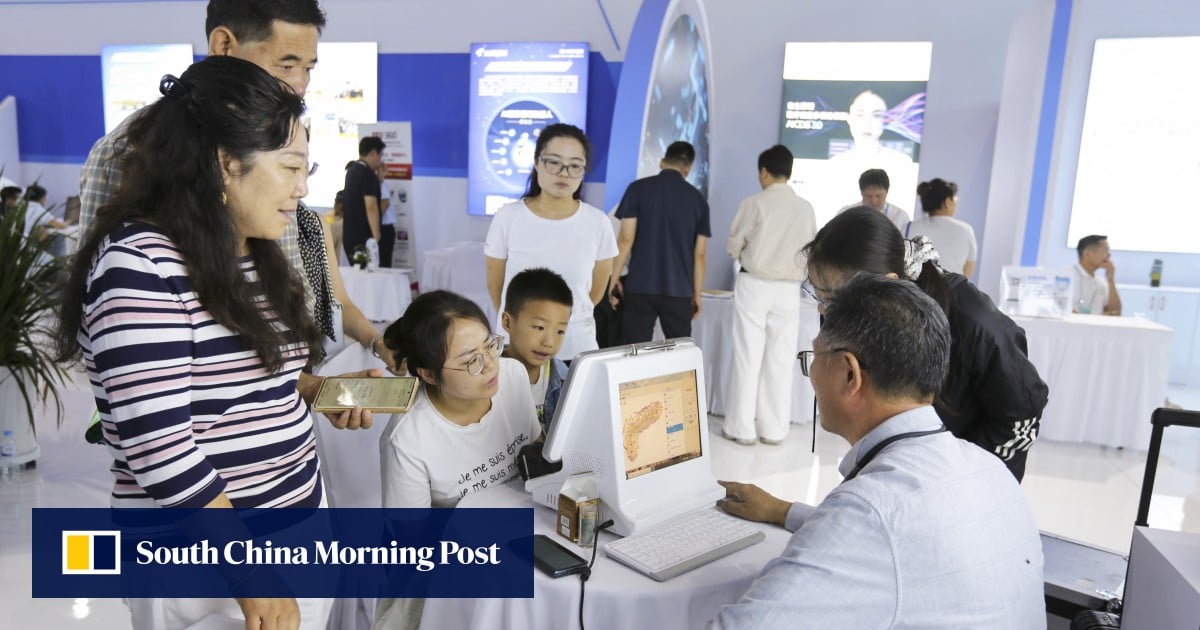 China ranks third in global index for AI competitiveness in life sciences