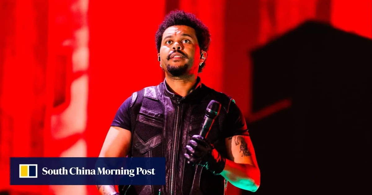 The Weeknd to stage 2 Hong Kong concerts in October at Kai Tak Stadium