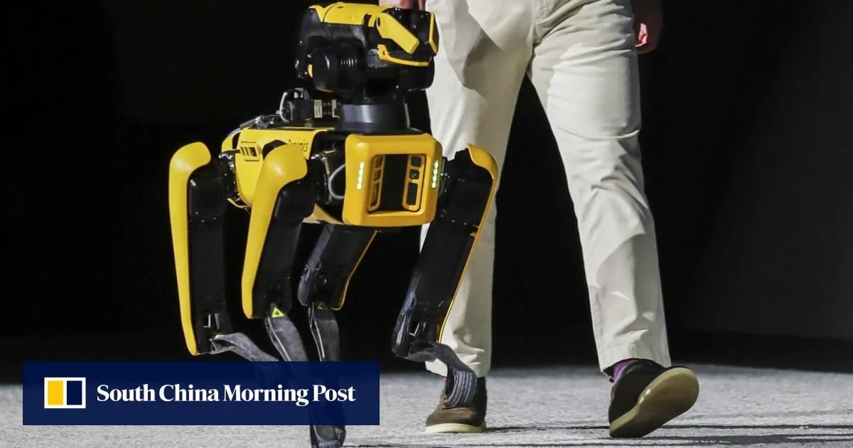 Robots to the rescue? South Korea looks for AI solutions to dwindling army numbers
