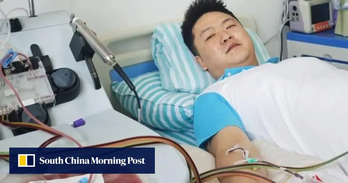 China eatery owner closes shop briefly to donate stem cells to toddler; customers show support