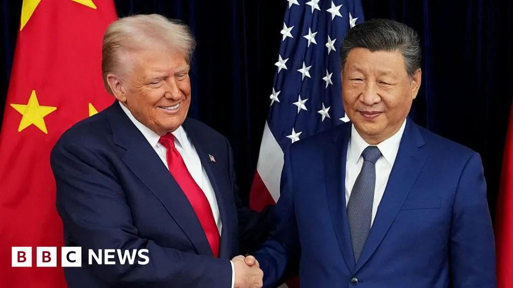 Trump and Xi are set to meet. Where do US-China tariffs stand?