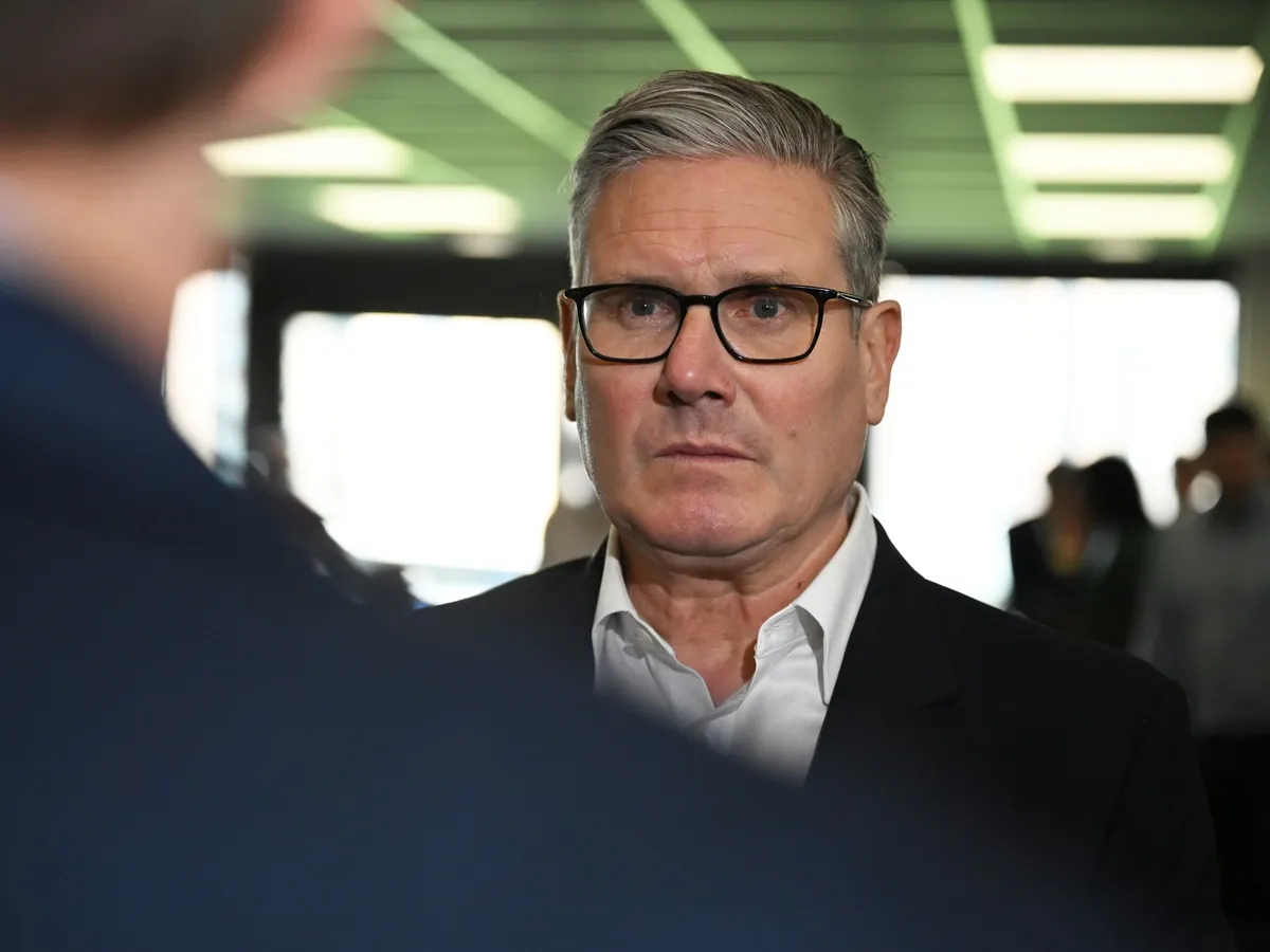 UK’s Keir Starmer faces likely challenge following Labour’s election defeat