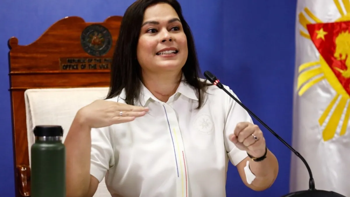 Power tussle grips Philippine Congress amid move to impeach VP Sara Duterte