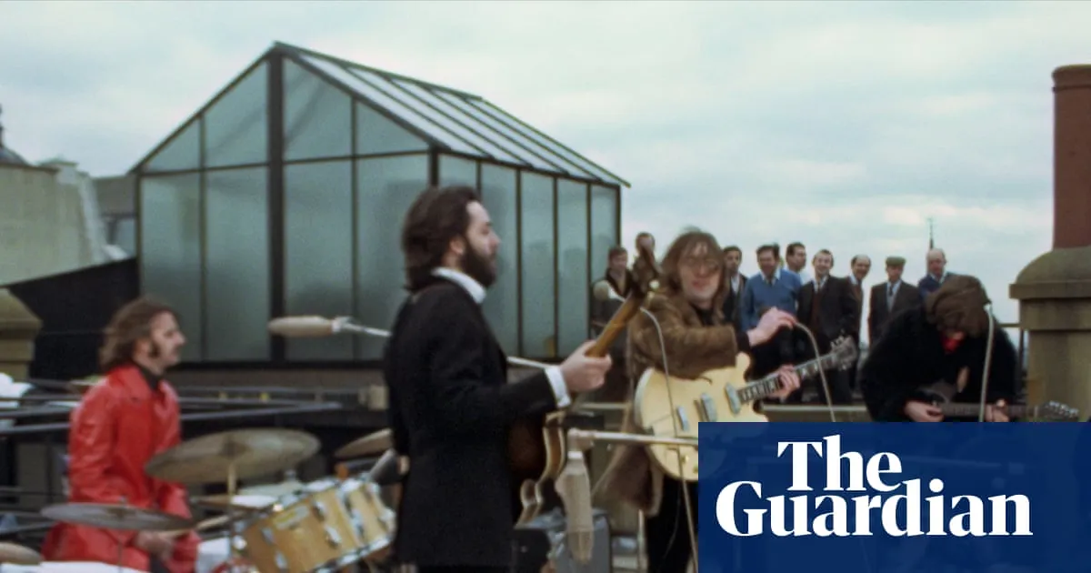 Get back: Beatles’ Apple Corps to turn former London base into seven-storey visitor attraction