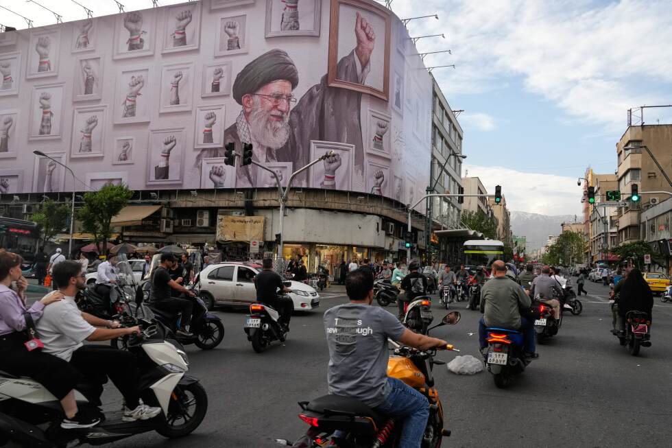 Iran and the US are at an impasse ahead of Trump’s China trip