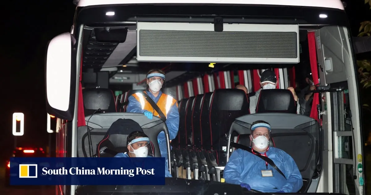 More passengers from hantavirus-hit cruise ship test positive