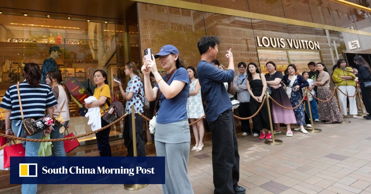 Hong Kong’s Tsim Sha Tsui tops Asia luxury retail rents, but Bond Street world’s priciest