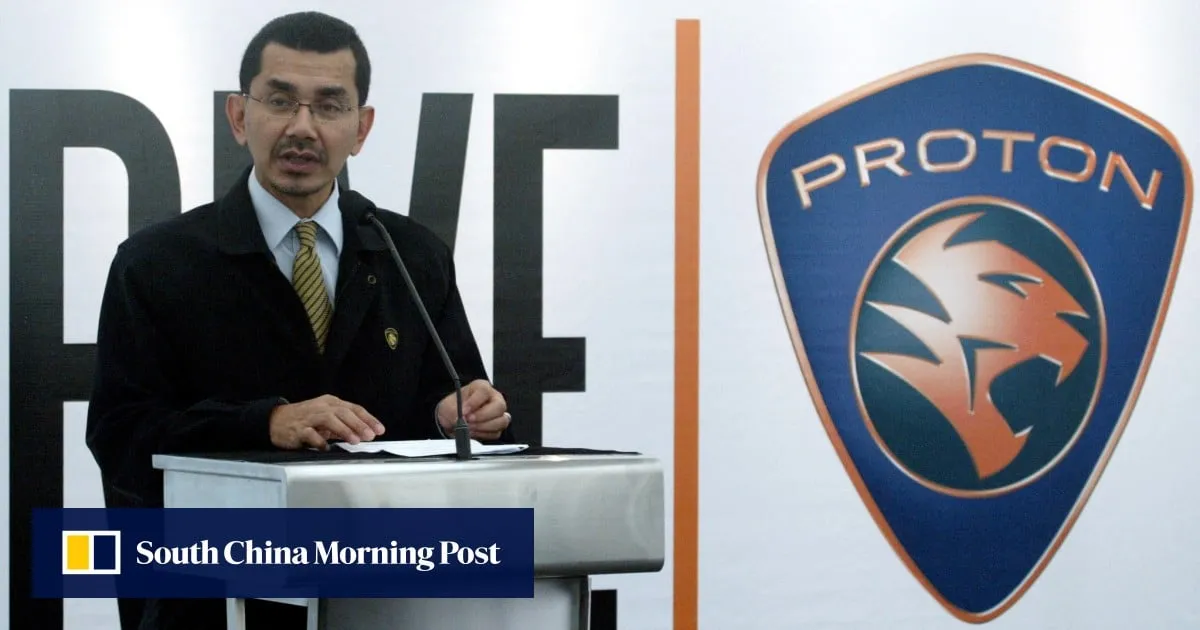 In Malaysia, ex-Proton CEO’s self-reliance sermon spurs backlash: ‘spare us’